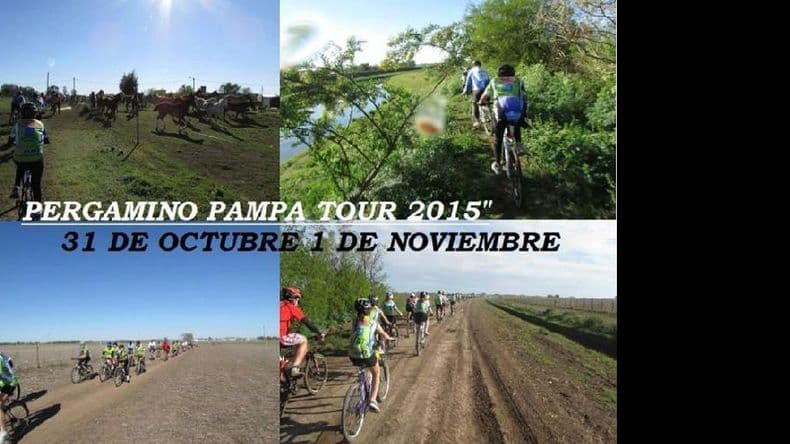 Entre el sábado y el domingo se realizará el “Pampa Tour”