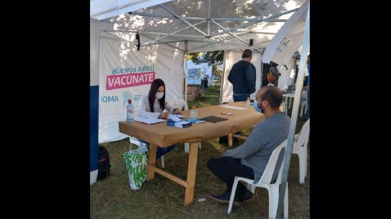 La Defensoría se sumó a la inscripción para la vacuna contra el coronavirus