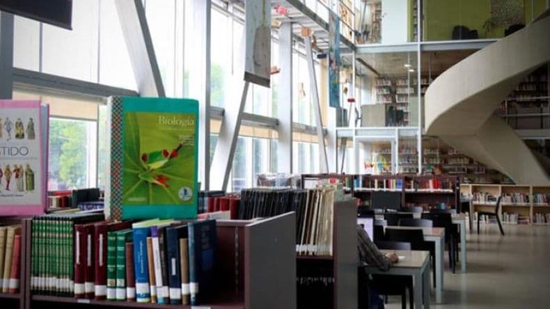 Este jueves la Biblioteca Popular "Dr. Joaquín Menéndez" cumple 123 años