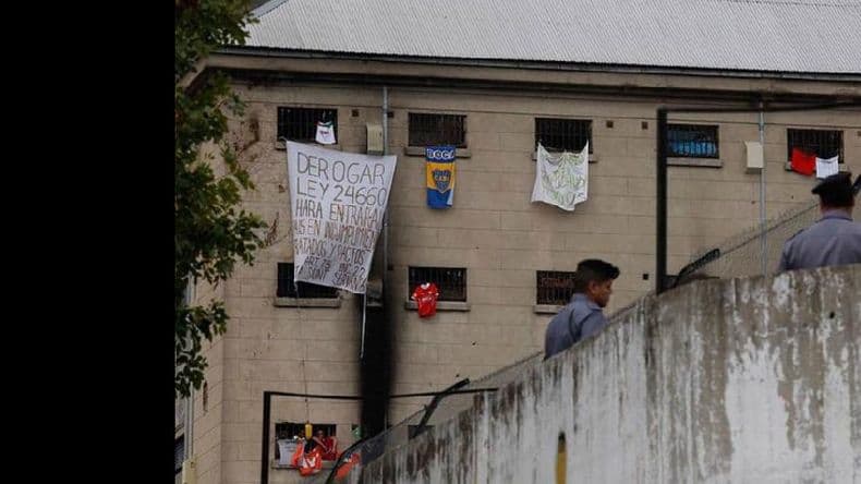 Crearían 3.600 plazas en Junín en un plan de reforma del Servicio Penitenciario