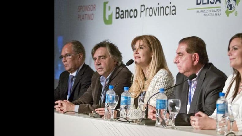 Magario fue electa al frente de la FAM sin apoyo de Cambiemos ni del massismo