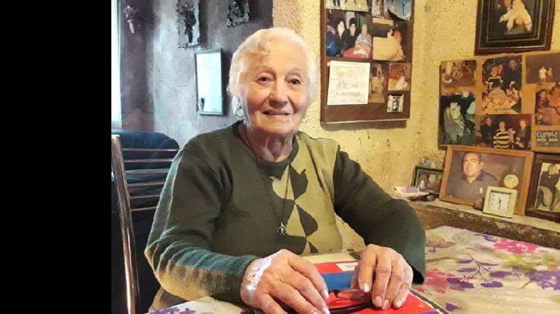 Eva Rodríguez: una mujer que hizo de la docencia su camino