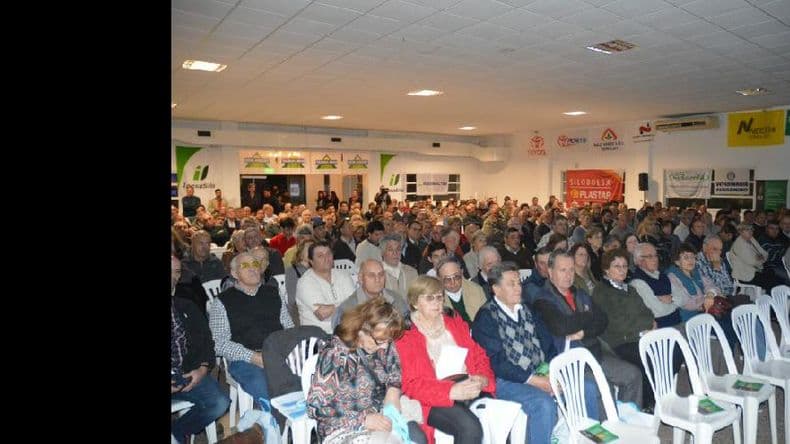 De Pablo y Sierra en la Jornada de Radio Mon