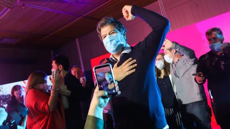 Juntos se impuso en 42 distritos peronistas en las elecciones a concejales