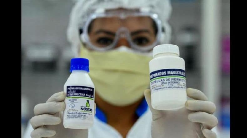 Continúa la polémica por el uso de ivermectina para tratar el coronavirus