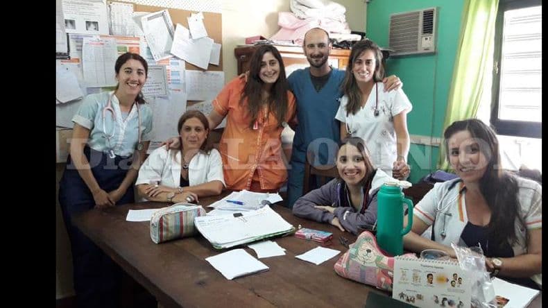 Pediatría, una especialidad cada vez menos elegida