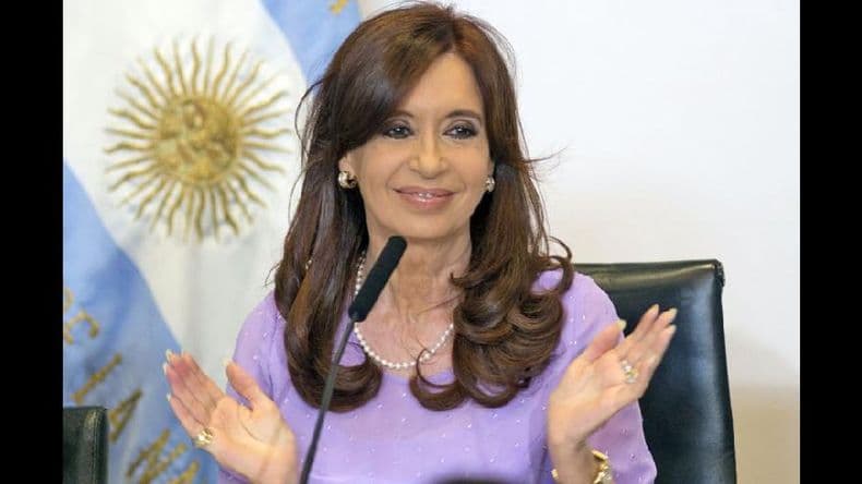 La presidenta asiste a la Cumbre de las Américas