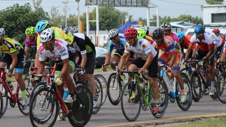 El domingo en El Panorámico se abrirá el calendario 2024 del Club Ciclistas Unidos Pergamino