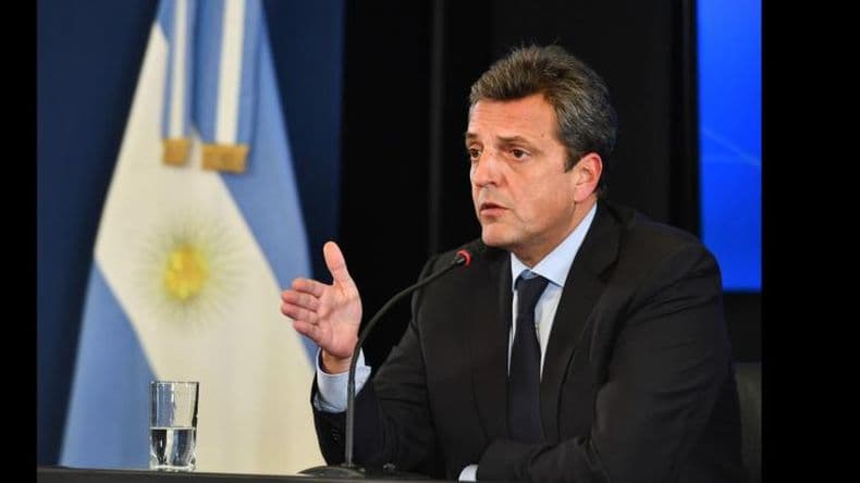 Massa encabeza el Congreso Nacional del Frente Renovador