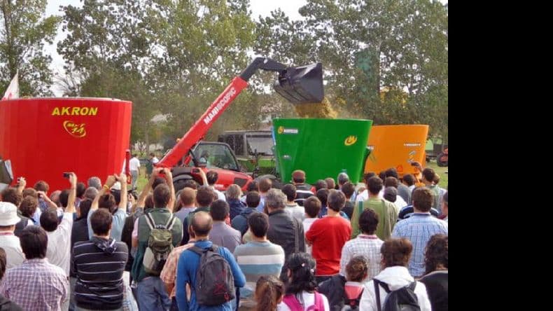 El Inta capacitará sobre forrajes conservados