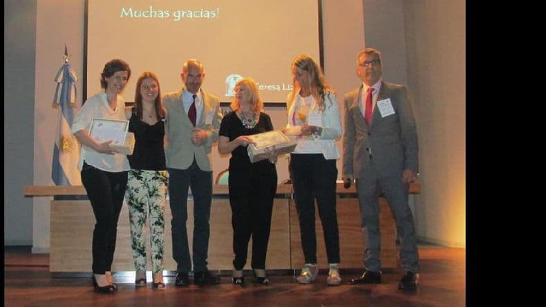 Se desarrollan las jornadas por los 50 años del Colegio de Odontólogos