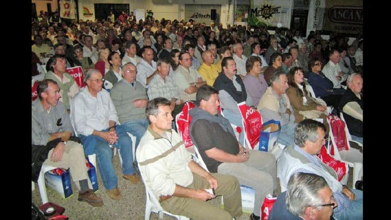 Clima, granos y mercados en la jornada de Radio Mon