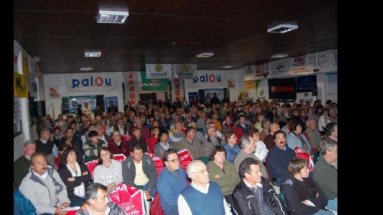 Clima, granos y mercados en la jornada de Radio Mon