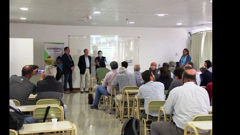 La Provincia avanza en proyecto para uso de efluentes de tambo