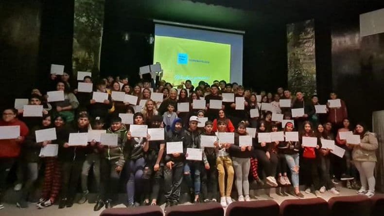 Bromatología continúa capacitando a alumnos de colegios secundarios