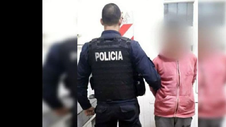 Una pelea entre dos jóvenes dejó una herida de arma blanca