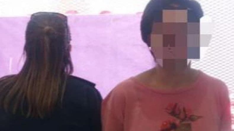 Detenida por intentar golpear a una vecina y luego atacar a la Policía
