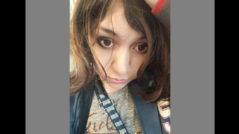 Apareció en Capital Federal Micaela Agustina González