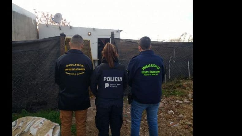 La DDI detuvo a una joven mujer imputada de tentativa de homicidio