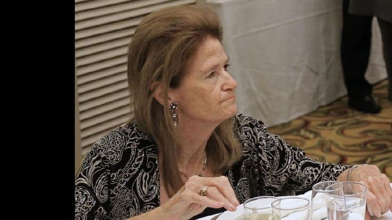 “No hay que perdonar el primer golpe” dijo Highton de Nolasco sobre la violencia de género