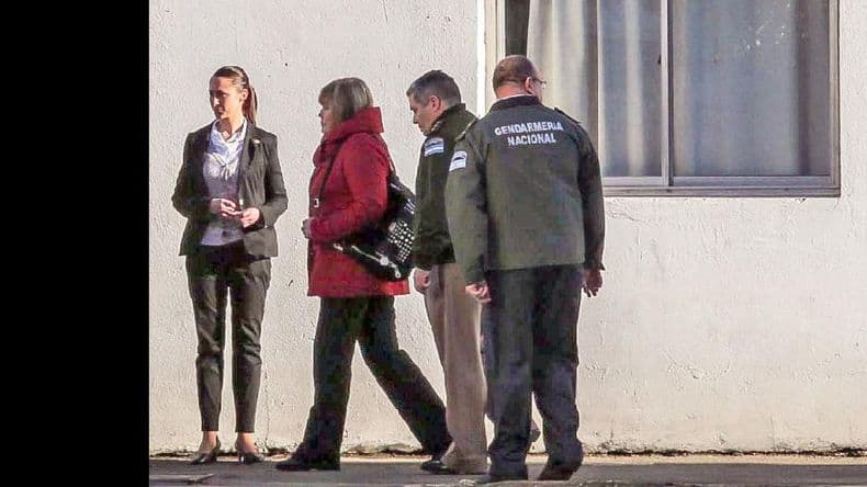 Pérez Corradi declaró ante Romilda Servini de Cubría