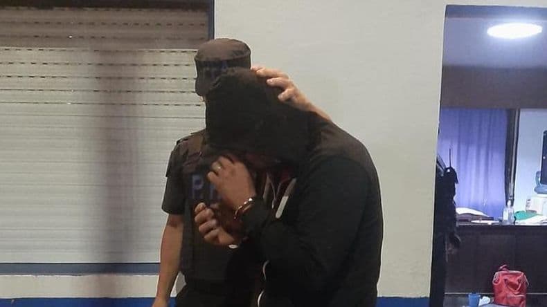 Confirmaron la detención del acusado de abusos sexuales a la hija