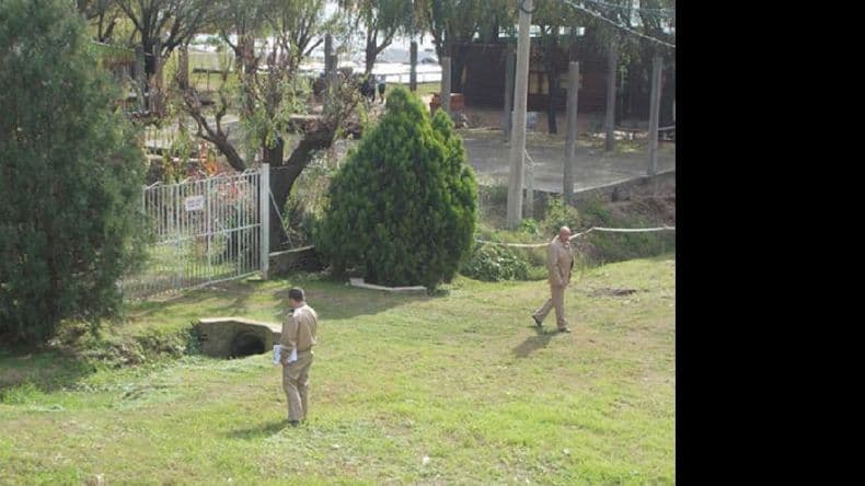 Asesinaron al cuidador de un camping en Ramallo