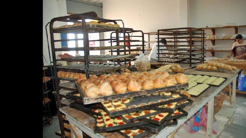 Hoy se celebra en nuestro país el Día del Panadero