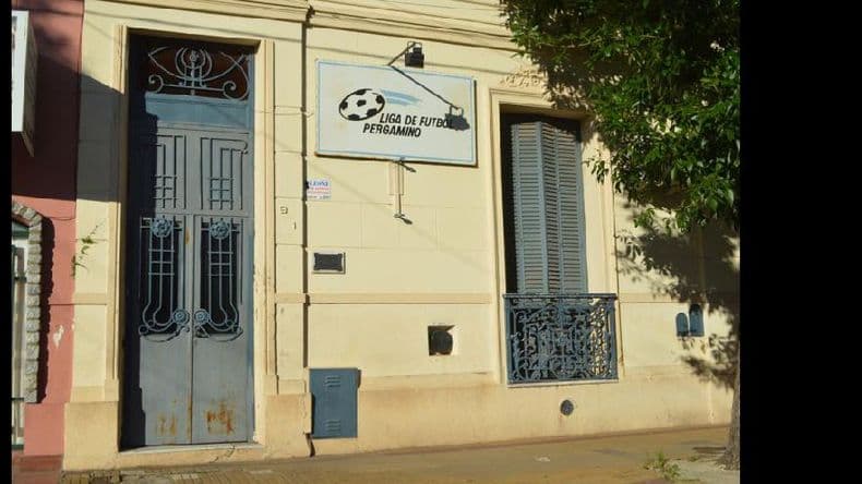 La Liga de Fútbol de Pergamino dio por finalizada la temporada 2020