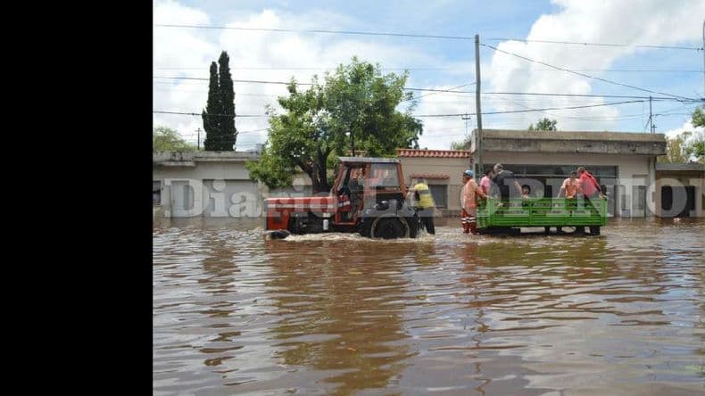 Banco Provincia extendió los préstamos para inundados