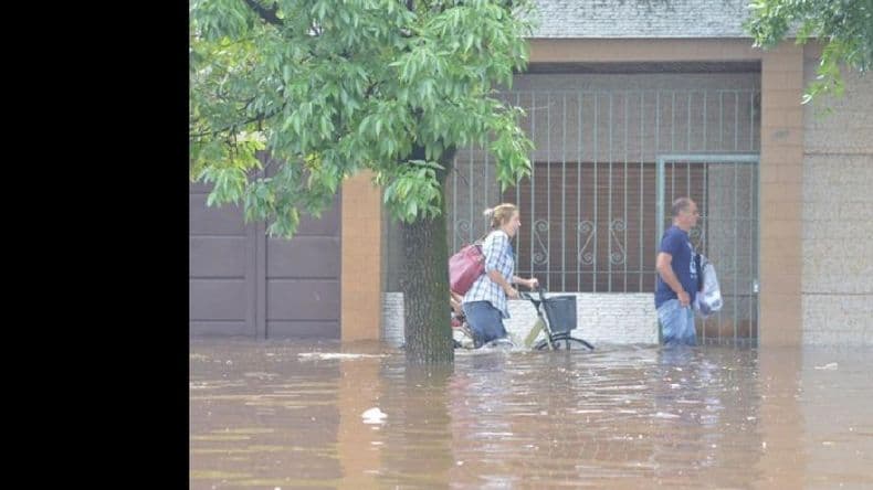 El Provincia otorgó 200 millones de pesos en préstamos para inundados