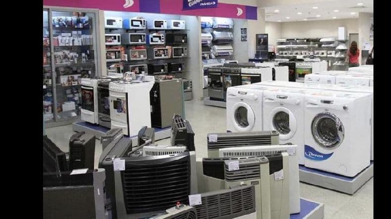 Cómo son los nuevos créditos para electrodomésticos que lanzó el Gobierno