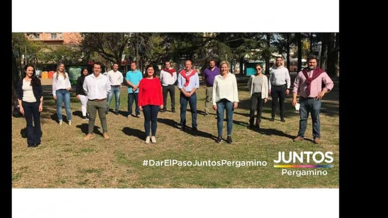 Mariana de Sautu: "Es momento de dar el paso, de animarse a participar"