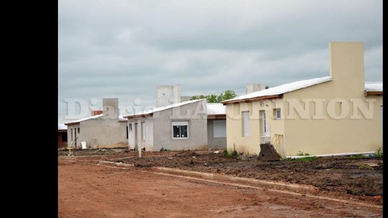 “148 viviendas”: comienzo de un final feliz para la historia del barrio