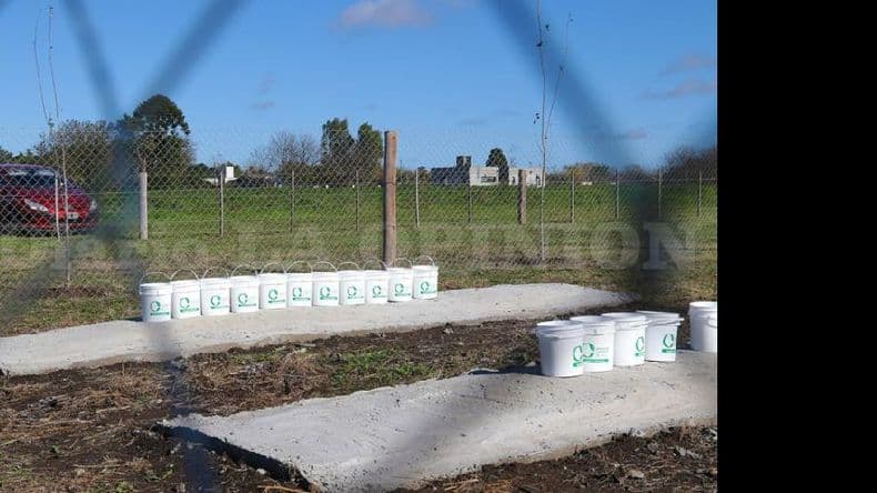 Pinzón y Guerrico se sumarán con plantas para el tratamiento de residuos