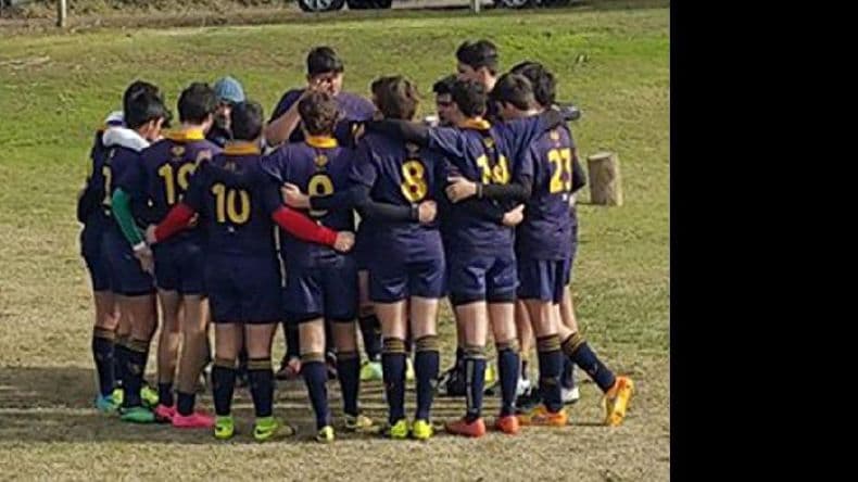Rugby: los juveniles de Gimnasia buscan el pase a las finales de la Uroba