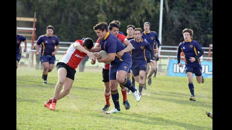 Victorias de Gimnasia en otra jornada de la Uroba