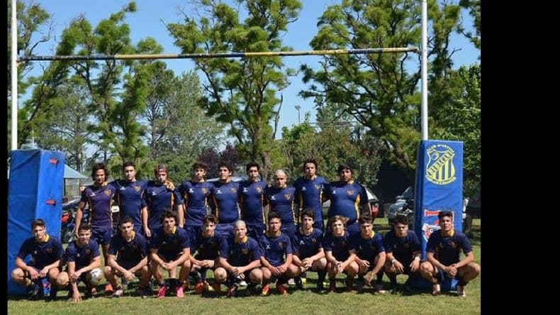 Gimnasia es campeón de la Uroba en la categoría M18