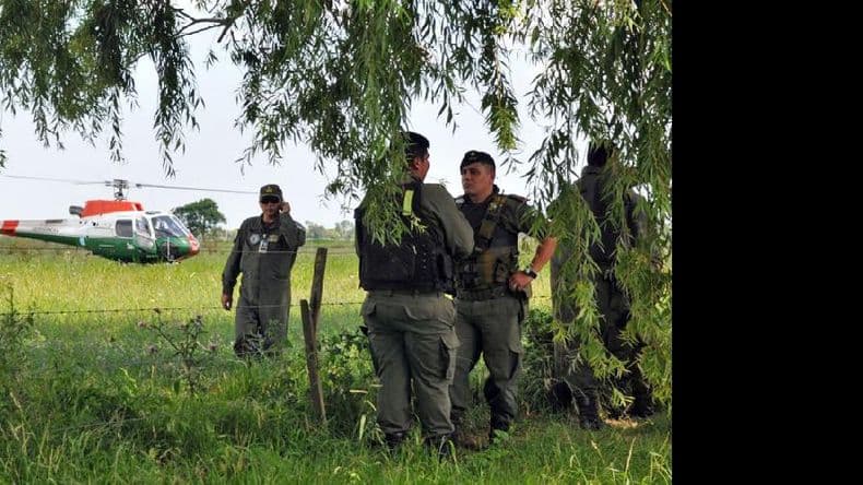 Continúan los rastrillajes en Santa Fe por los tres prófugos