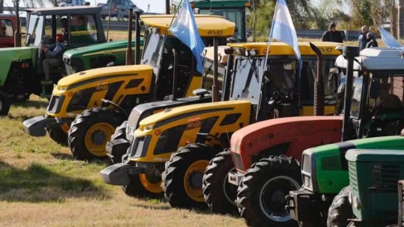 Protesta del campo: la Sociedad Rural de Pergamino dirá presente