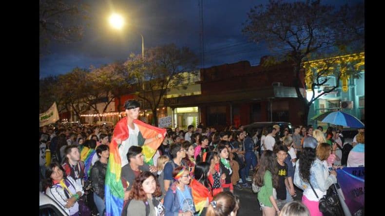 Por más visibilización e inclusión se desarrolla hoy la Marcha del Orgullo