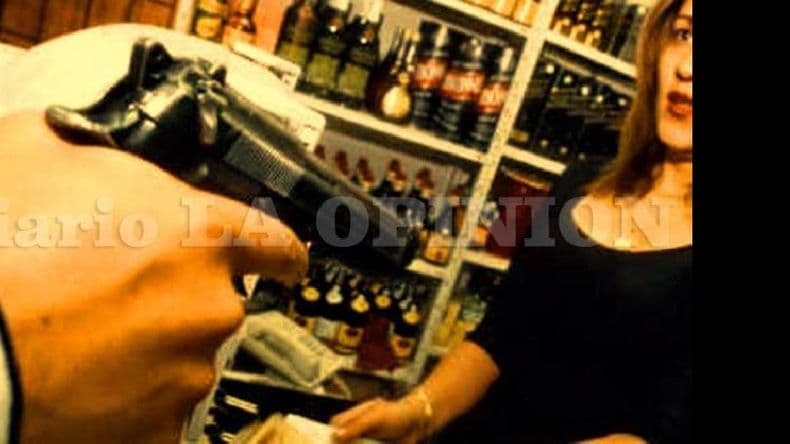 Denuncian 7 robos entre el viernes y el domingo