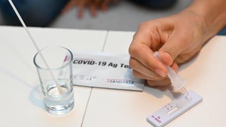 En enero se registraron diez casos de Covid-19 en Pergamino
