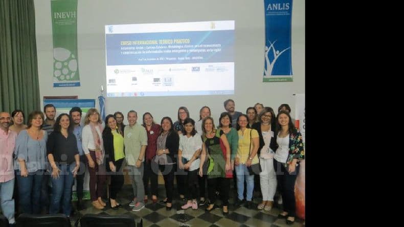 Referentes científicos de varios países se capacitaron en el Instituto Maiztegui