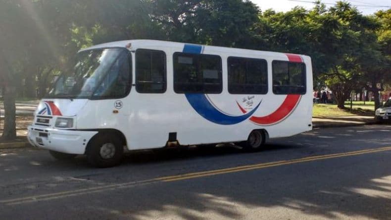Desde enero, el boleto de colectivos en Pergamino llegaría a los 92 pesos