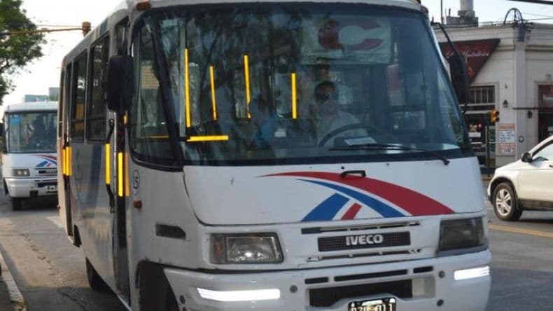 Provincia garantiza transporte público gratuito para las elecciones