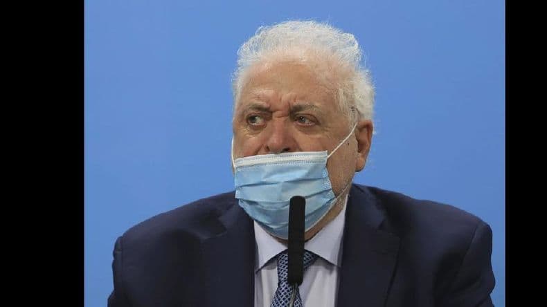 Alberto Fernández le pidió la renuncia a Ginés González García