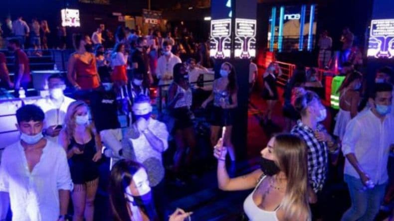 Kicillof anunció el retorno de la actividad nocturna en la Provincia