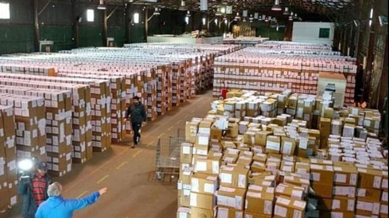 Comenzará este miércoles el escrutinio definitivo de la Provincia