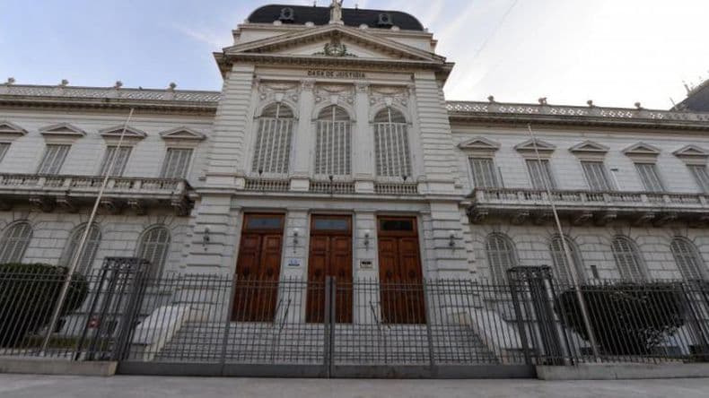La Asociación Judicial Bonaerense expresó su desagrado por la convocatoria a tareas presenciales